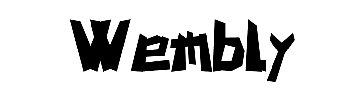 MSTK RUFCUT  Free Fonts Download