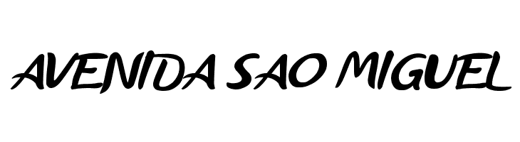 NiseBuschGardens  Free Fonts Download