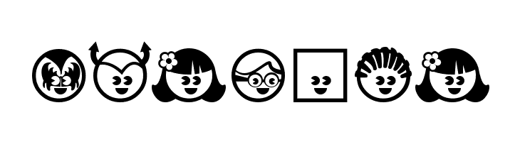 The Kids  Free Fonts Download