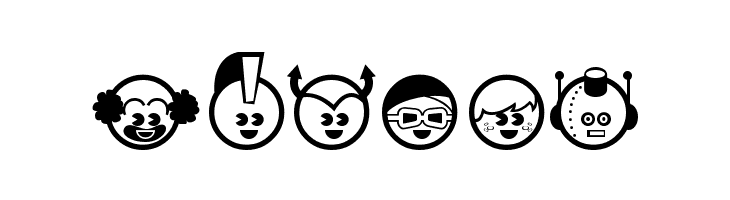 The Kids  Free Fonts Download