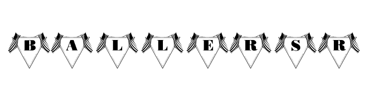 101! All American  Free Fonts Download