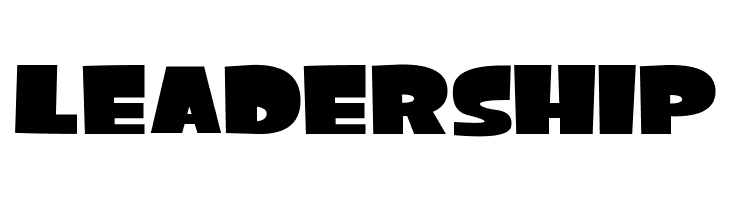 World's Heaviest Font Ever  Free Fonts Download