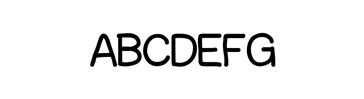 Handpower  Free Fonts Download