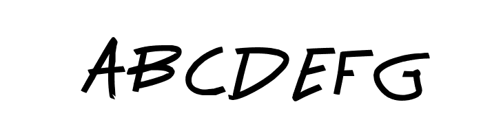 Mentabrush  Free Fonts Download