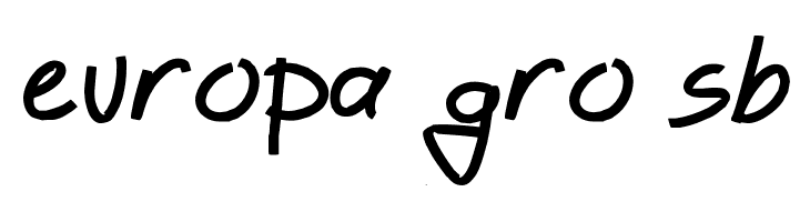 Mentabrush  Free Fonts Download