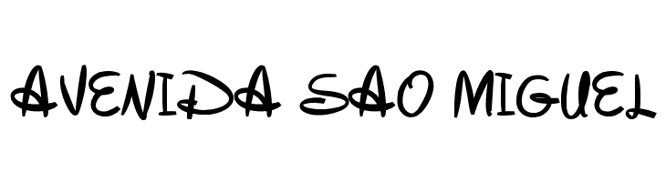 Mickorama  Free Fonts Download