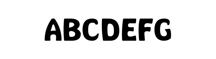 Memories Round Bold  Free Fonts Download