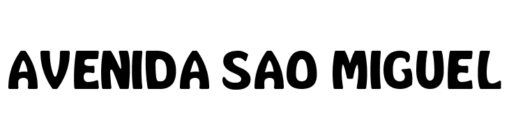 Memories Round Bold  Free Fonts Download