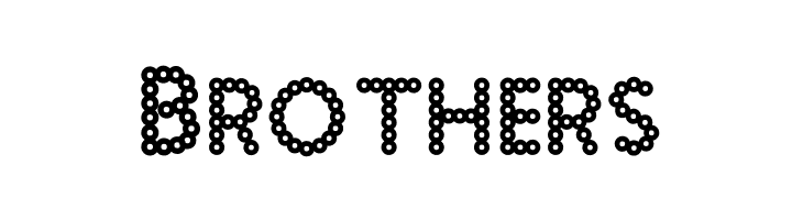 Malache Crunch  Free Fonts Download