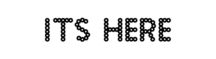 Malache Crunch  Free Fonts Download