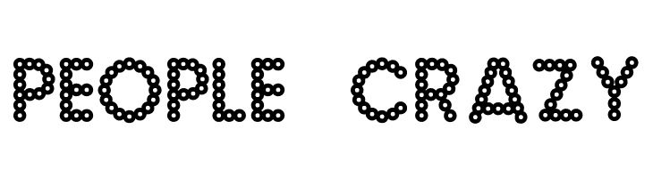 Malache Crunch  Free Fonts Download