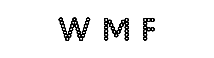 Malache Crunch  Free Fonts Download