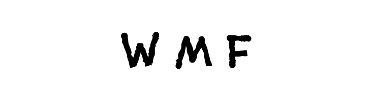 Splotch  Free Fonts Download