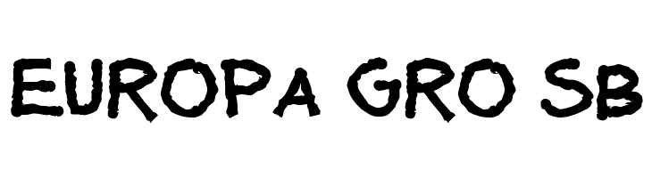 Splotch  Free Fonts Download