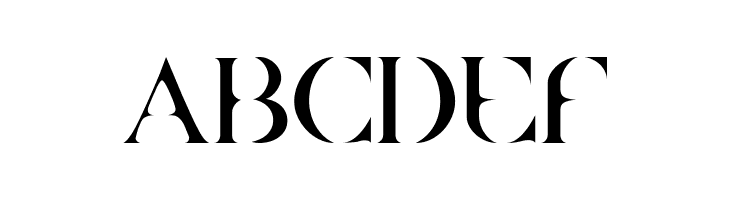 Quake Cyr  Free Fonts Download