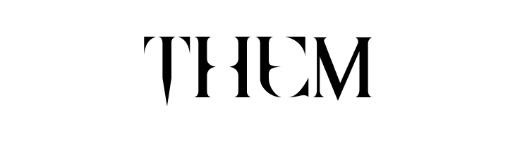 Quake Cyr  Free Fonts Download