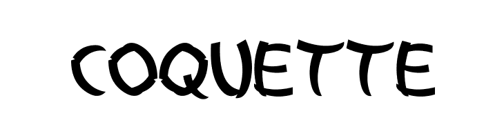 Mandarian Food  Free Fonts Download