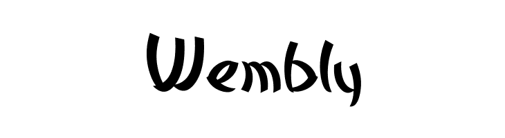 Mandarian Food  Free Fonts Download