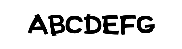 Kazuke  Free Fonts Download