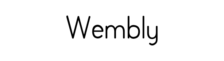 DLE Geomet Web Regular  Free Fonts Download