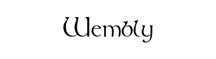 UmberSSK  Free Fonts Download