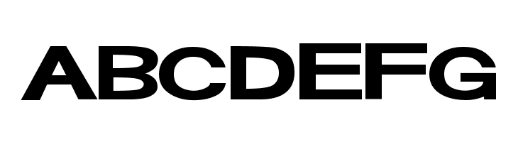 FunZone Two Wide  Free Fonts Download