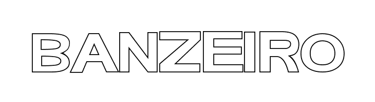 FunZone Two Outline Regular  Free Fonts Download