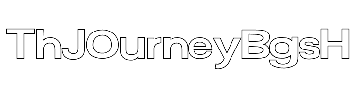 FunZone Two Outline Regular  Free Fonts Download
