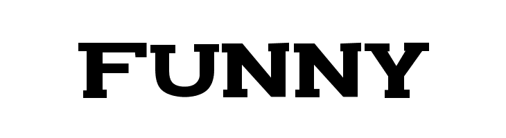 FunZone Two Serif Wide  Free Fonts Download