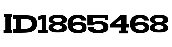 FunZone Two Serif Wide  Free Fonts Download