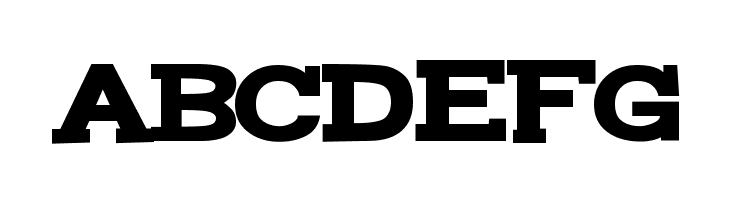 FunZone Two Serif Bold  Free Fonts Download