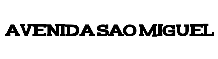 FunZone Two Serif Bold  Free Fonts Download