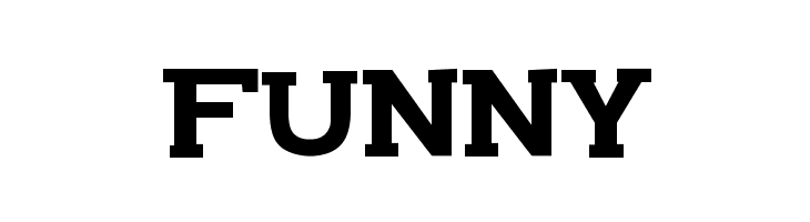 FunZone Two Serif  Free Fonts Download