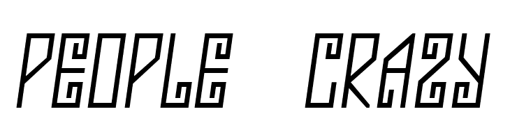 Jealousy  Free Fonts Download