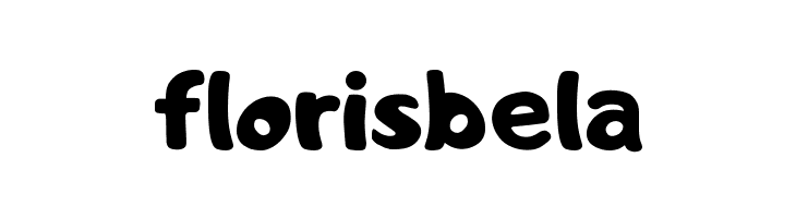 florisbela Adigiana Toybox Regular Font