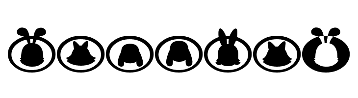 Rodfellowbats  Free Fonts Download