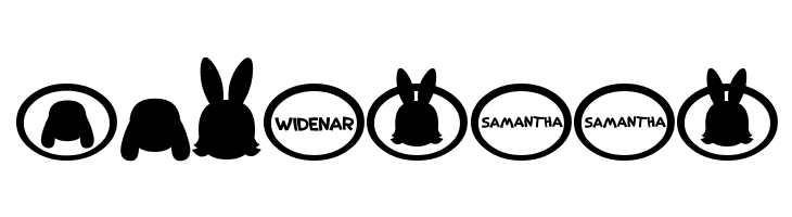 Rodfellowbats  Free Fonts Download