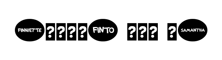 Rodfellowbats  Free Fonts Download