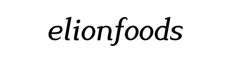 Lyons Serif Italic  Free Fonts Download