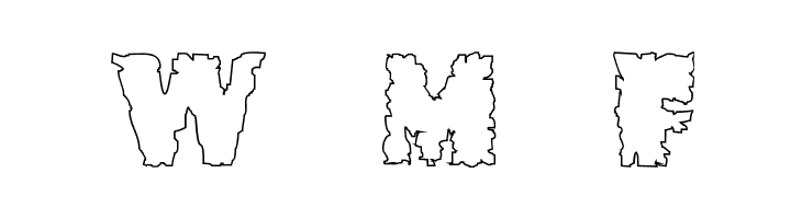 Son of the Bride of Foo JL  Free Fonts Download