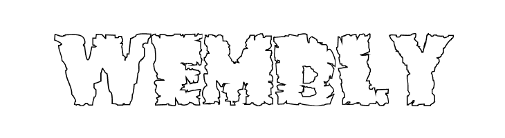 Son of the Bride of Foo JL  Free Fonts Download