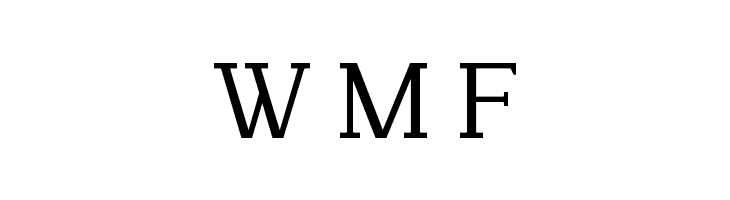 Lyons Serif  Free Fonts Download