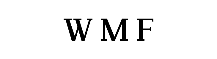 Lyons Serif Bold  Free Fonts Download