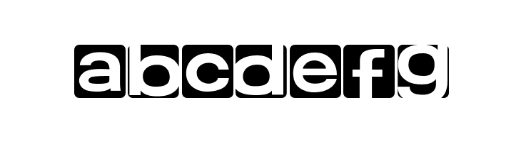 Artificial Box  Free Fonts Download