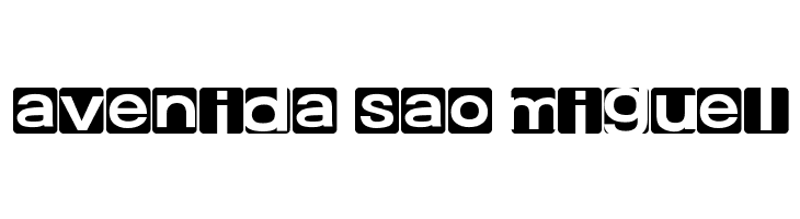 Artificial Box  Free Fonts Download