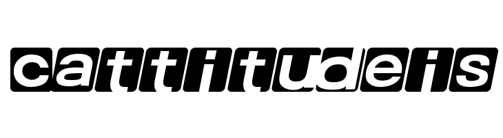 Artificial Box  Free Fonts Download