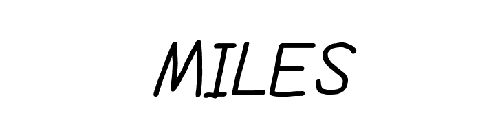 Daniel's Handwriting Bold Italic  Free Fonts Download