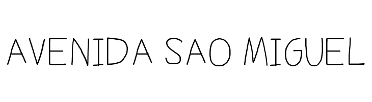 Daniel's Handwriting  Free Fonts Download