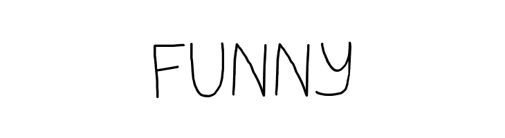 Daniel's Handwriting  Free Fonts Download