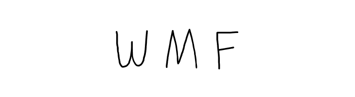 Daniel's Handwriting  Free Fonts Download